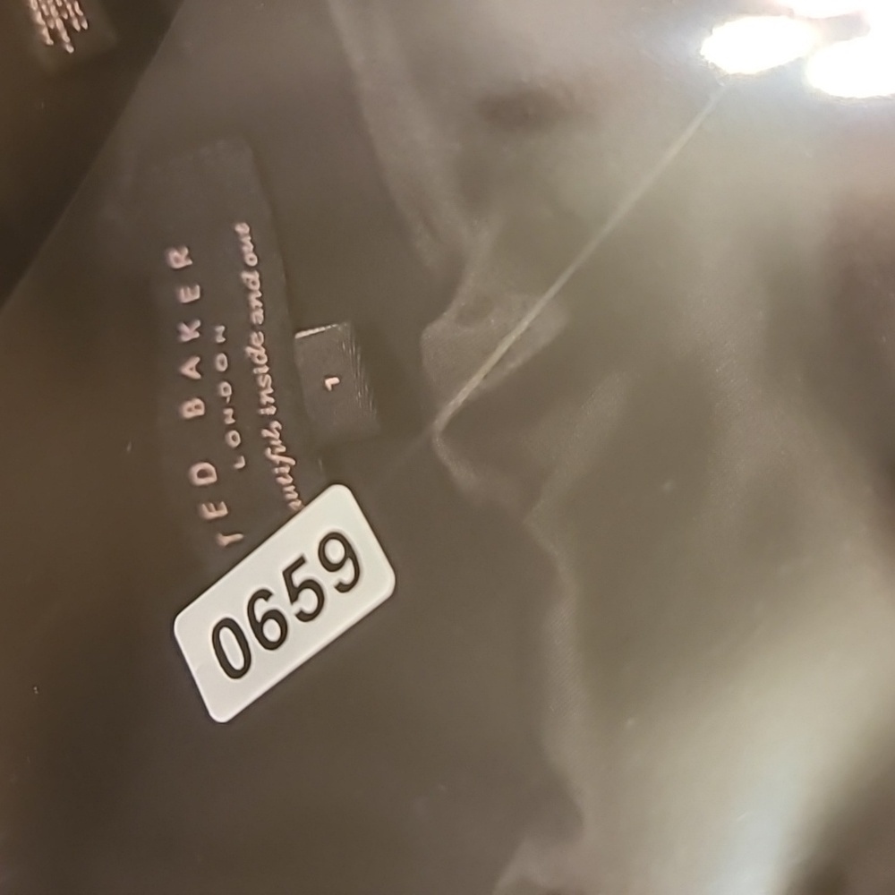 Ted Baker London little black dress - Picture 6 of 6